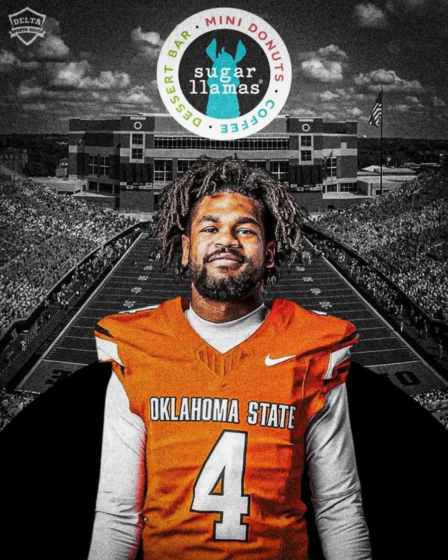 Maurion Horn Sugar Llamas Pick Six launch graphic